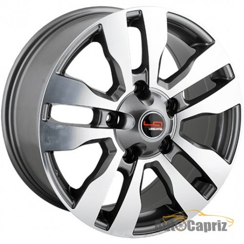 Диски Replica LegeArtis TY77 GMF R20 W8.5 PCD5x150 ET60.0 DIA110.1